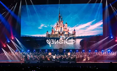 Disney In Concert