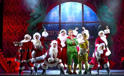 Elf - The Musical