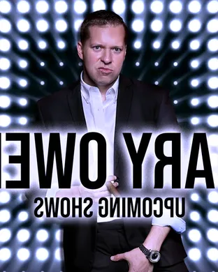 Live concert by Gary Owen