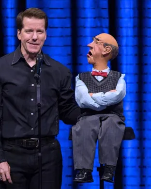 Jeff Dunham