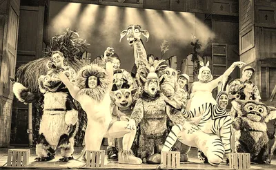 Madagascar - The Musical